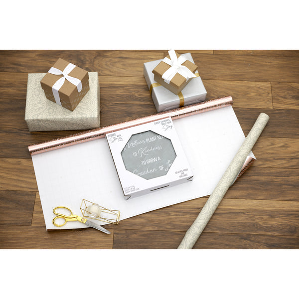 Pavilion Gift Company Mother's Garden 7.75" X 7.75" Garden Stone