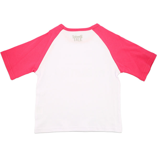 Pavilion Gift Company My Brother 2T 3/4 Length Pink Sleeve Shirt