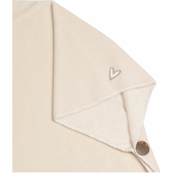 Pavilion Gift Company Nana 50" X 30" Royal Plush Comfort Shawl