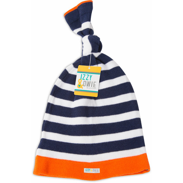Pavilion Gift Company Nautical Crab One Size Fits All Baby Hat
