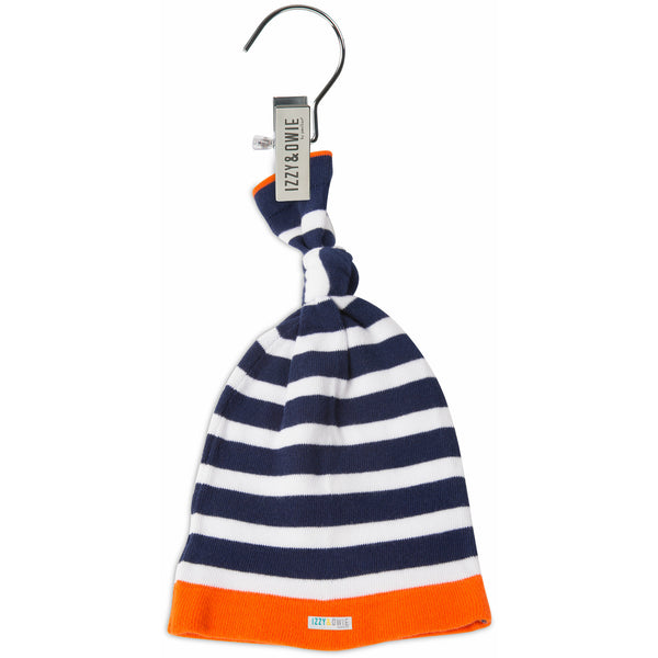 Pavilion Gift Company Nautical Crab One Size Fits All Baby Hat