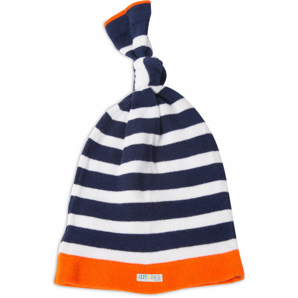 pavilion gift company Nautical Crab One Size Fits All Baby Hat