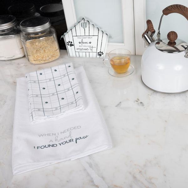 Pavilion Gift Company Needed A Hand Hand & Fingertip Towel Gift Set
