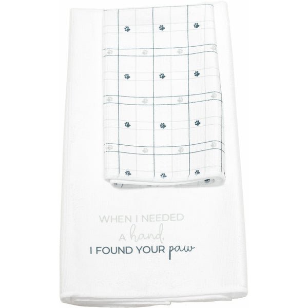 pavilion gift company Needed a Hand Hand & Fingertip Towel Gift Set