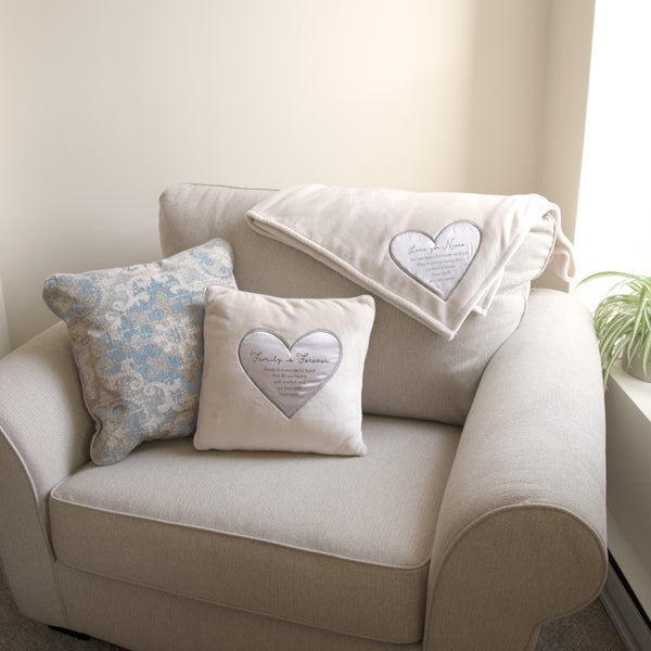 Pavilion Gift Company Niece 50" X 60" Royal Plush Blanket