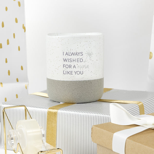 Pavilion Gift Company Nurse Like You 10 Oz - 100% Soy Wax Reveal Candle Scent: Tranquility