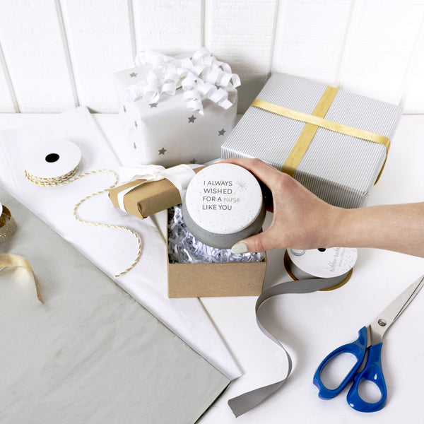 Pavilion Gift Company Nurse Like You 3.5" Ceramic Keepsake Box