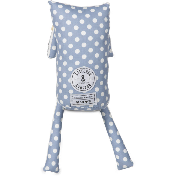 Pavilion Gift Company Oaklee The Owl 13" Owl Stuffed Animal/Door Stopper