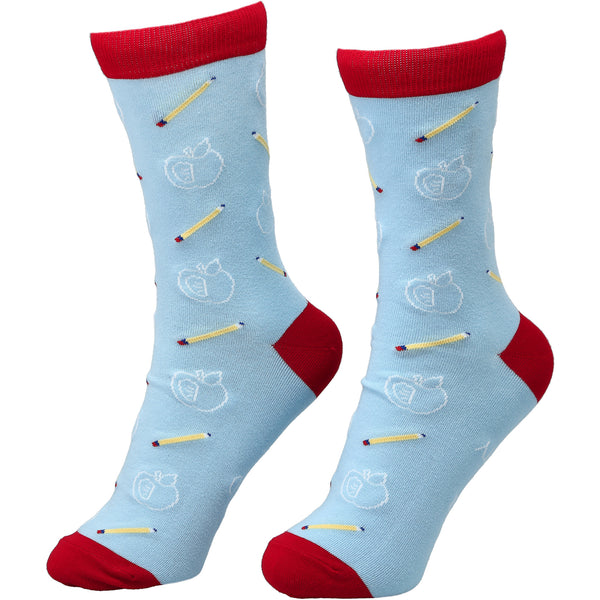 pavilion gift company Off Duty Unisex S/M Cotton Blend Socks