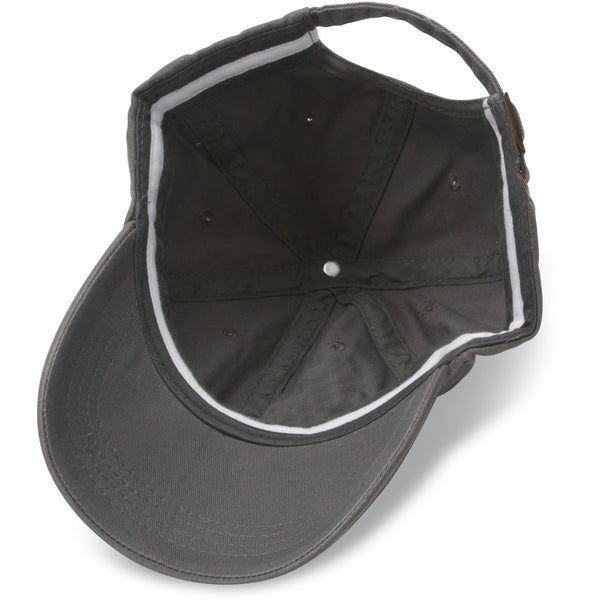 Pavilion Gift Company Officially Gray Adjustable Hat