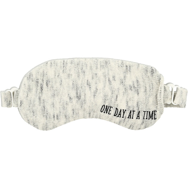 pavilion gift company One Day Knitted Eye Pillow Hot or Cold Gel Compress