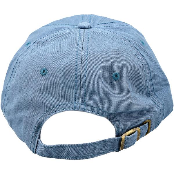 Pavilion Gift Company Out At The Lake Cadet Blue Adjustable Hat
