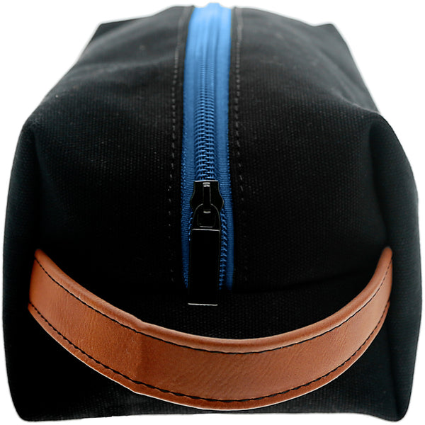 Pavilion Gift Company Out At The Lake Canvas Toiletry Bag