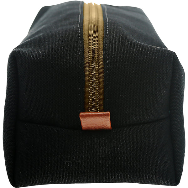 Pavilion Gift Company Out Hiking Canvas Toiletry Bag