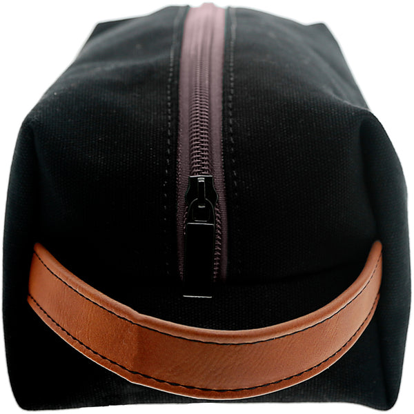 Pavilion Gift Company Outdoors Man Canvas Toiletry Bag