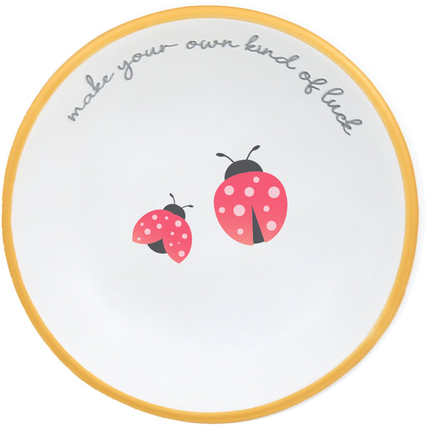 pavilion gift company Own Kind Of Luck 2.5" Trinket Dish