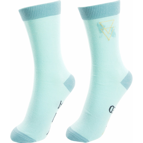 Pavilion Gift Company Party Ladies Cotton Blend Sock