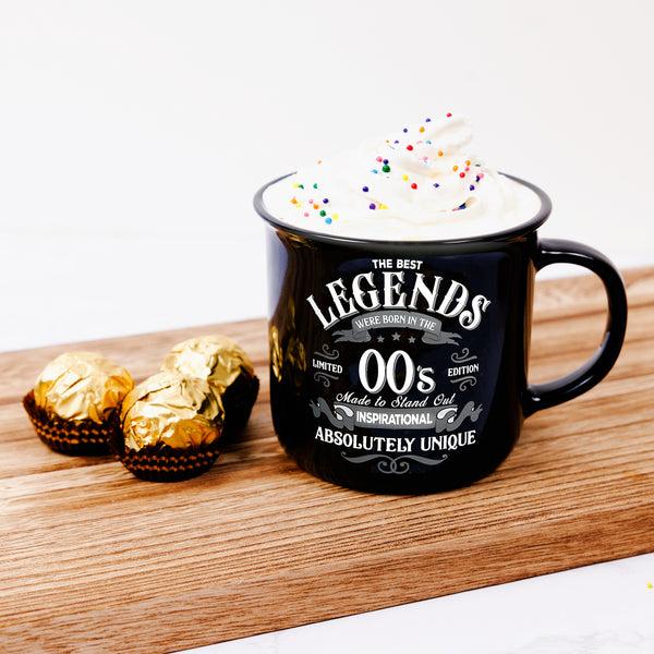 Pavilion Gift Company 00's 13 Oz Mug