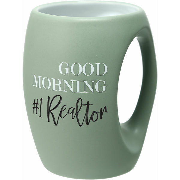 pavilion gift company #1 Realtor 16 oz Cup