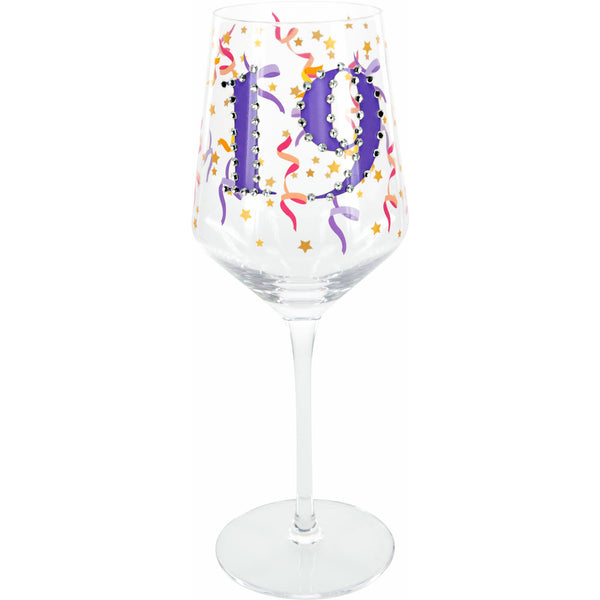 Pavilion Gift Company 19 17 Oz Gemstone Glass
