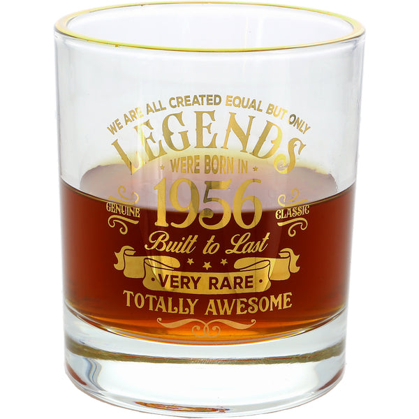 pavilion gift company 1956 8 oz Rocks Glass