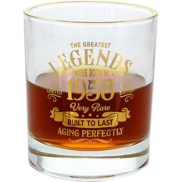 pavilion gift company 1958 8 oz Rocks Glass