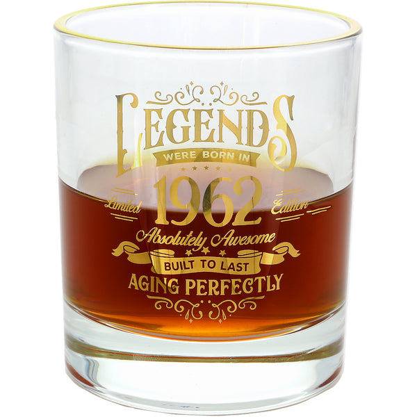 pavilion gift company 1962 8 oz Rocks Glass
