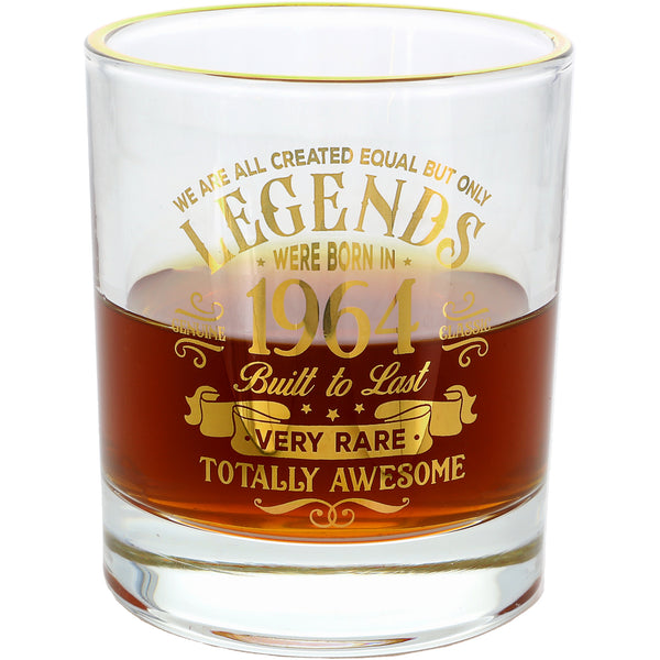 pavilion gift company 1964 8 oz Rocks Glass