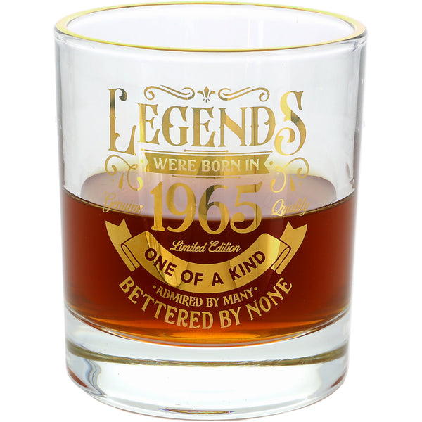 pavilion gift company 1965 8 oz Rocks Glass