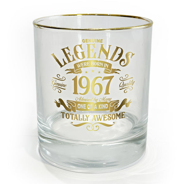 Pavilion Gift Company 1967 8 Oz Rocks Glass