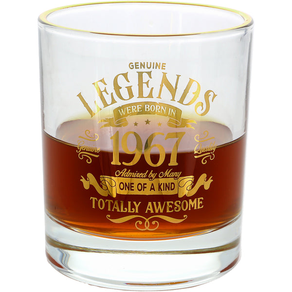 pavilion gift company 1967 8 oz Rocks Glass