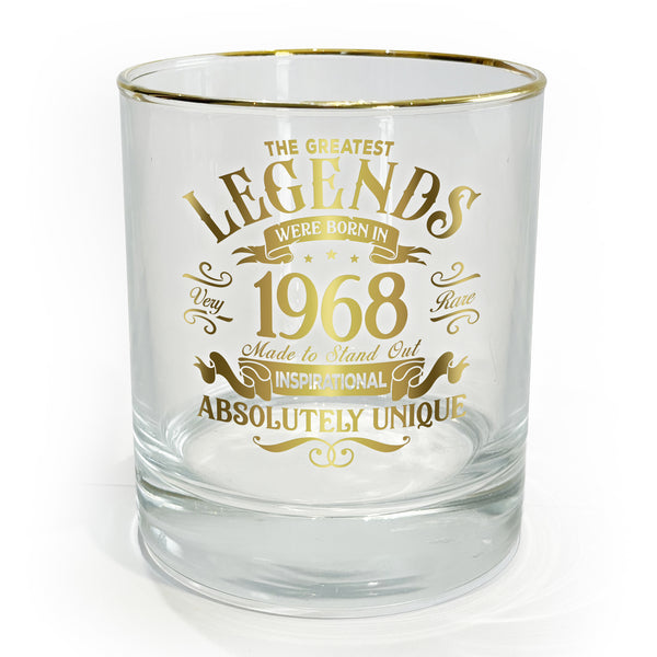 Pavilion Gift Company 1968 8 Oz Rocks Glass