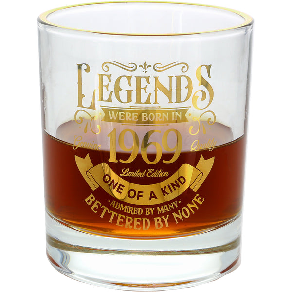 pavilion gift company 1969 8 oz Rocks Glass
