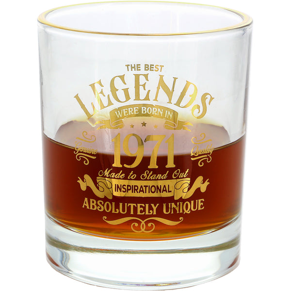 pavilion gift company 1971 8 oz Rocks Glass