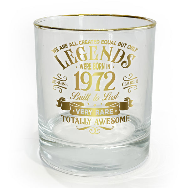 Pavilion Gift Company 1972 8 Oz Rocks Glass