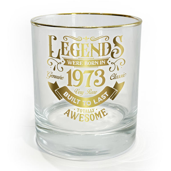 Pavilion Gift Company 1973 8 Oz Rocks Glass