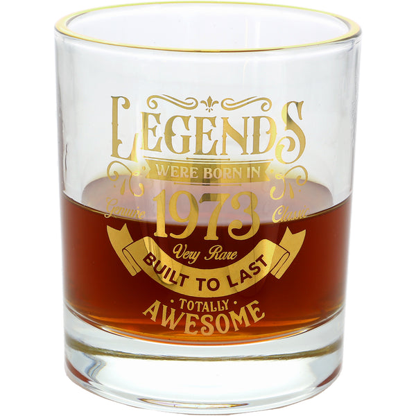 pavilion gift company 1973 8 oz Rocks Glass
