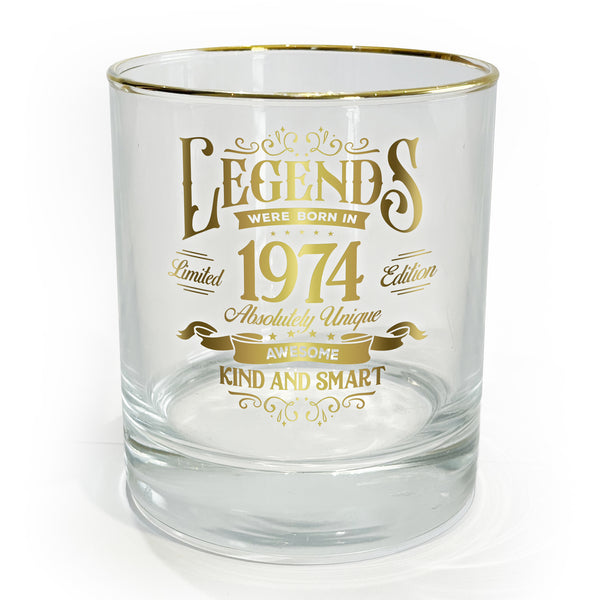 Pavilion Gift Company 1974 8 Oz Rocks Glass