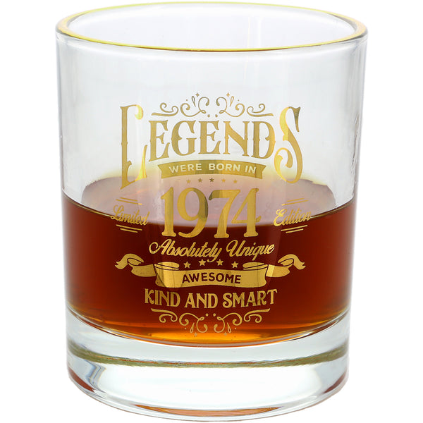 pavilion gift company 1974 8 oz Rocks Glass