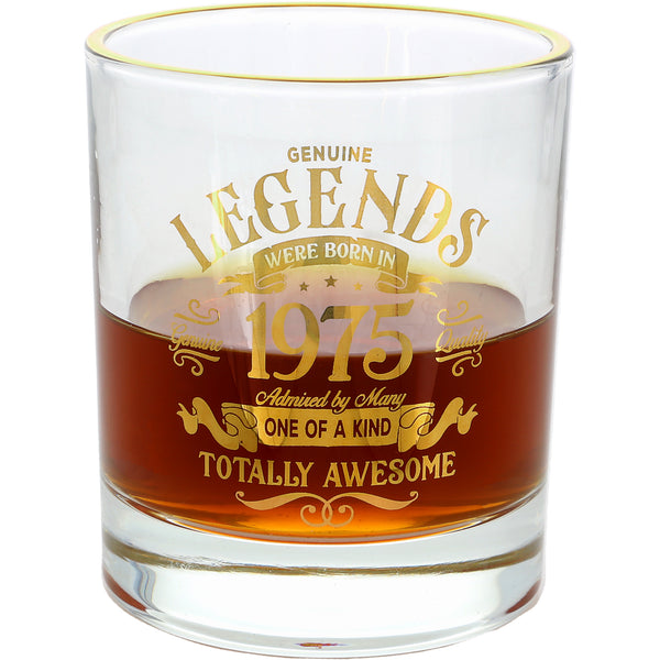 pavilion gift company 1975 8 oz Rocks Glass