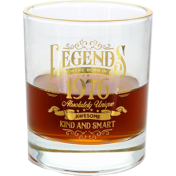 pavilion gift company 1976 8 oz Rocks Glass