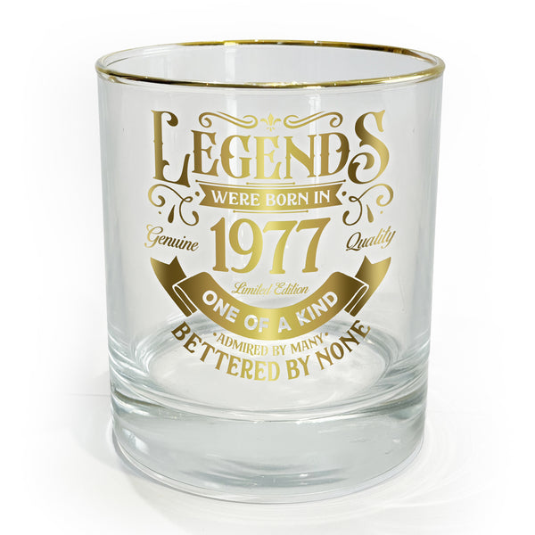 Pavilion Gift Company 1977 8 Oz Rocks Glass