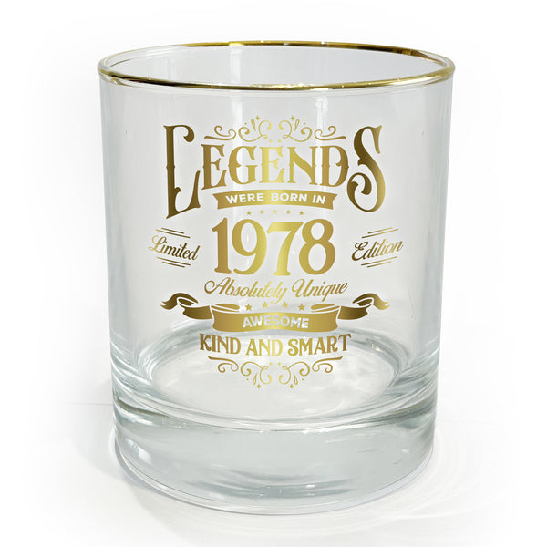 Pavilion Gift Company 1978 8 Oz Rocks Glass