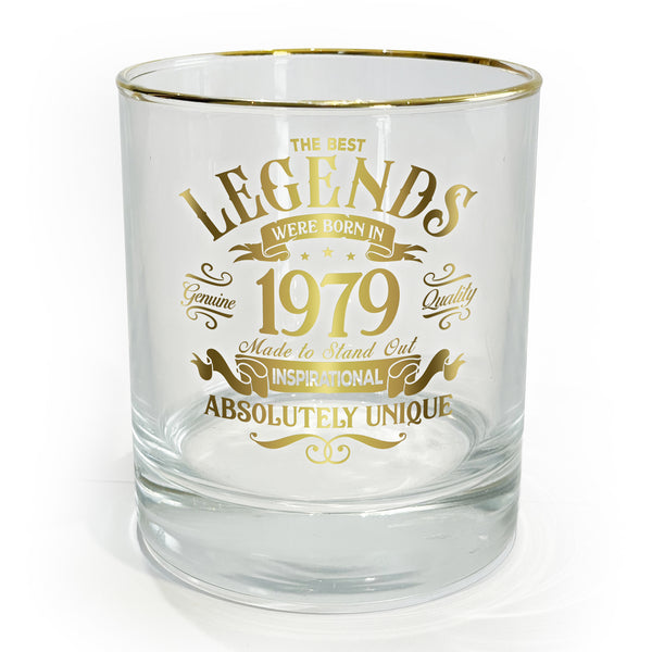 Pavilion Gift Company 1979 8 Oz Rocks Glass