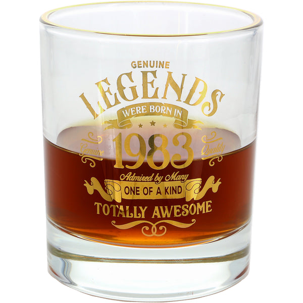 pavilion gift company 1983 8 oz Rocks Glass