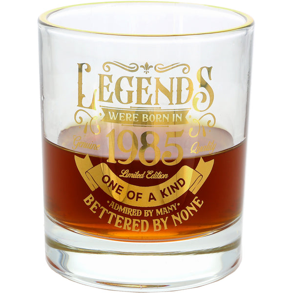 pavilion gift company 1985 8 oz Rocks Glass