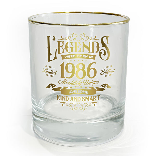 Pavilion Gift Company 1986 8 Oz Rocks Glass