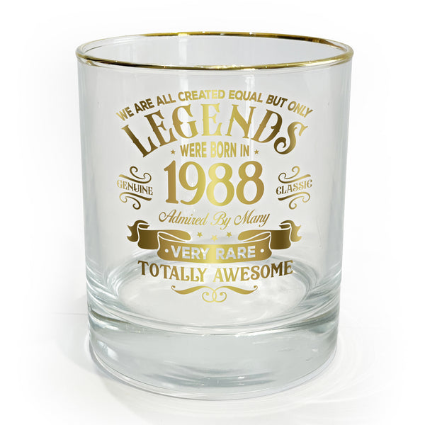 Pavilion Gift Company 1988 8 Oz Rocks Glass