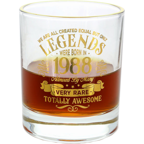 pavilion gift company 1988 8 oz Rocks Glass