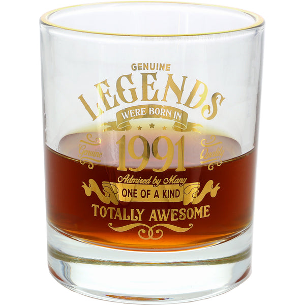 pavilion gift company 1991 8 oz Rocks Glass